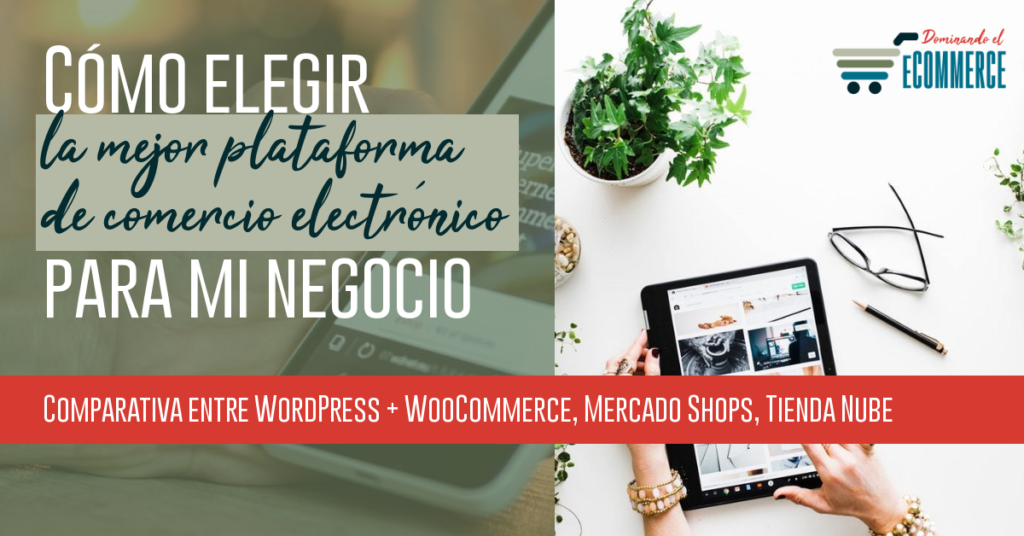 plataformas de ecommerce